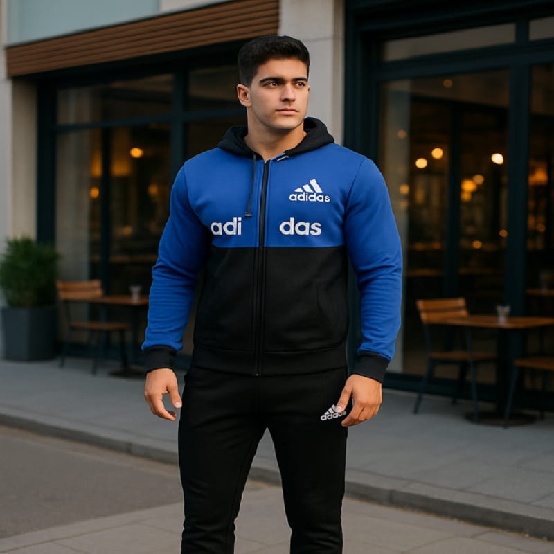 ست سوییشرت شلوارمردانه آدیداس مدل Mavin