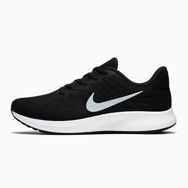 کفش ورزشی مردانه Nike مدل Tigo زیره سفید-مشکی